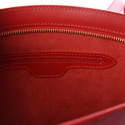 Louis Vuitton Epi Saint Jacques PM Castillan Red 7 of 9