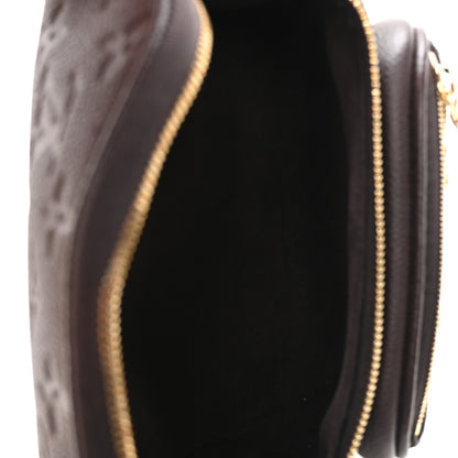 Louis Vuitton Empreinte Mini Bumbag Chocolate 5 of 10