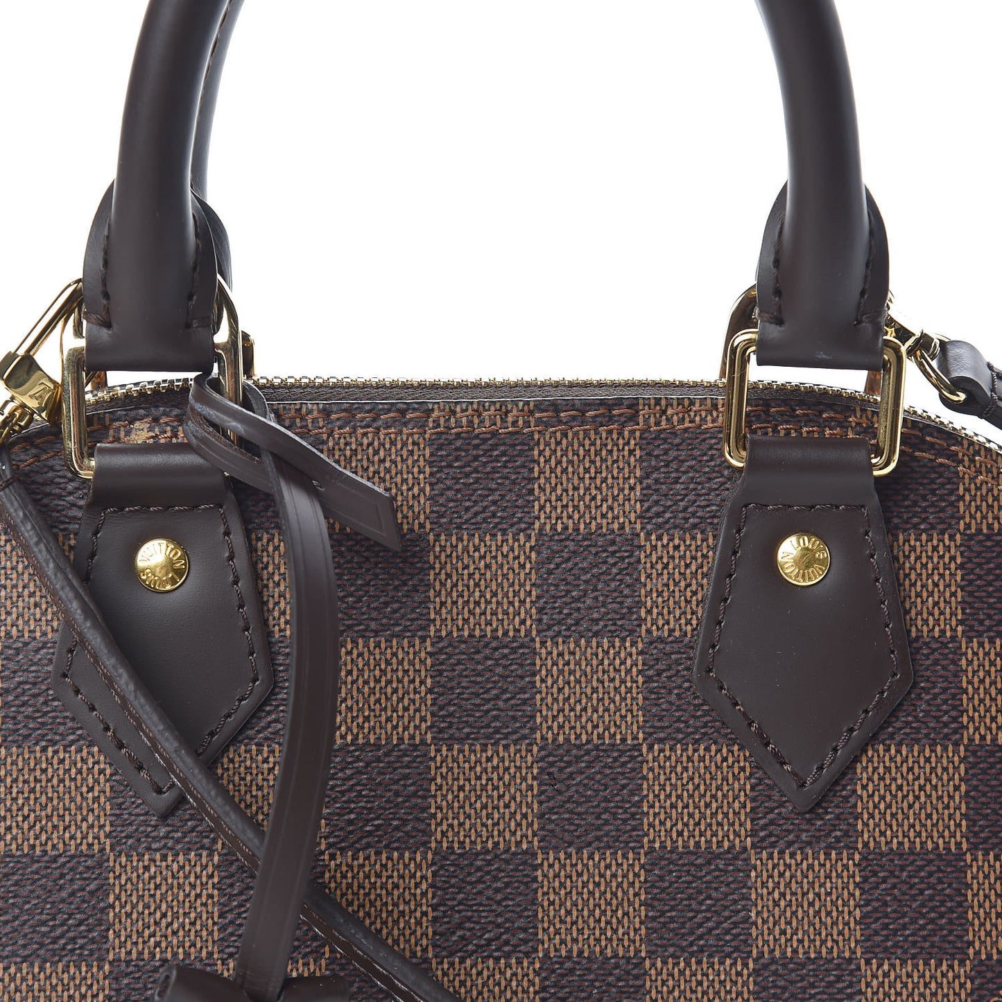 Damier Ebene Alma BB