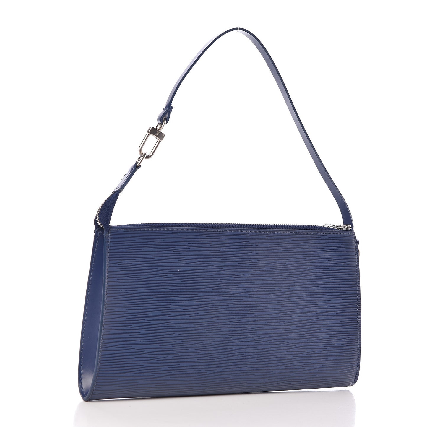 Epi Pochette Accessories 24 Myrtille