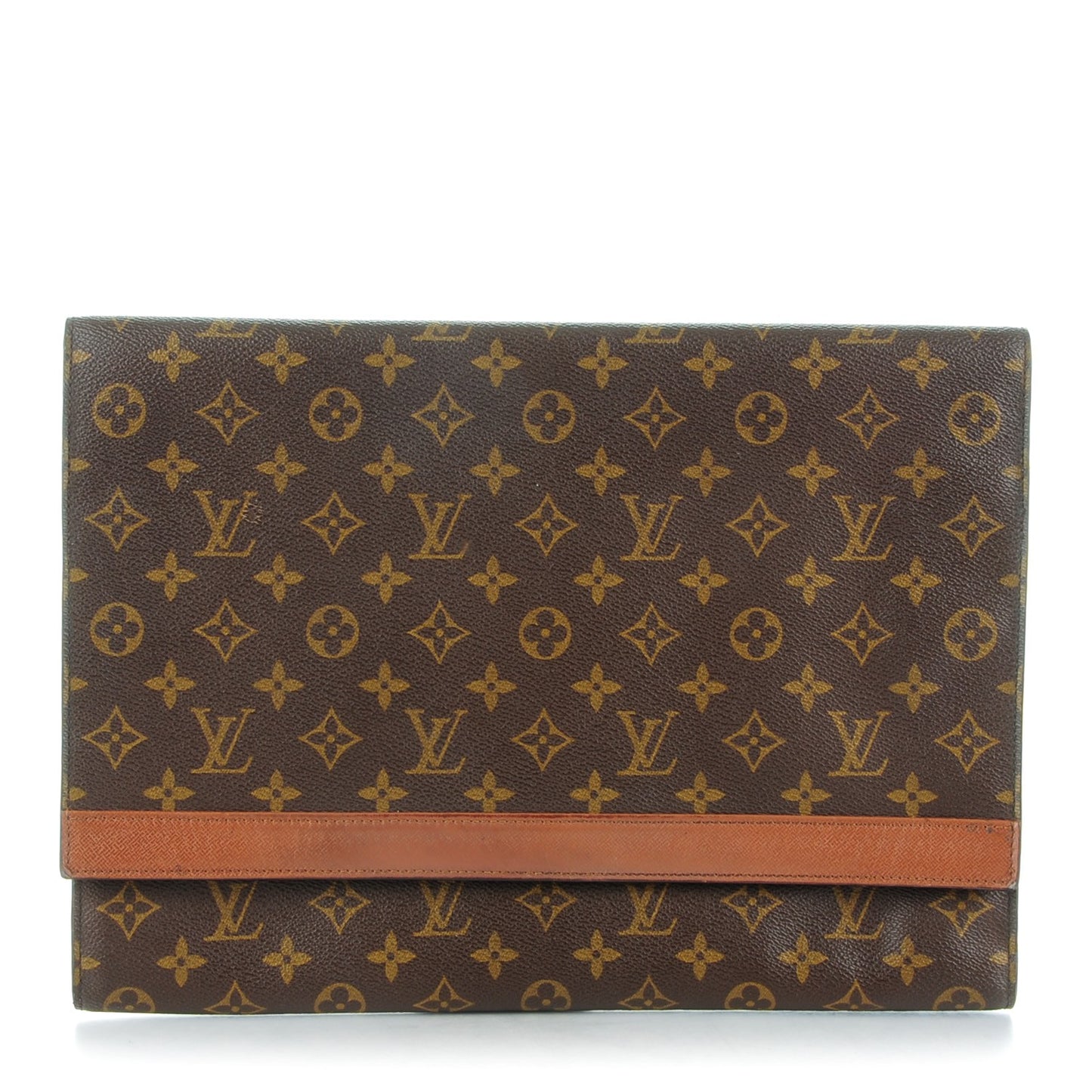 Monogram Pochette Enveloppe