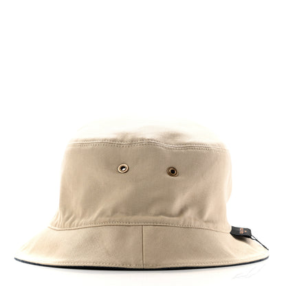 Louis Vuitton Monogram Denim Reversible Bucket Hat L 13 of 15