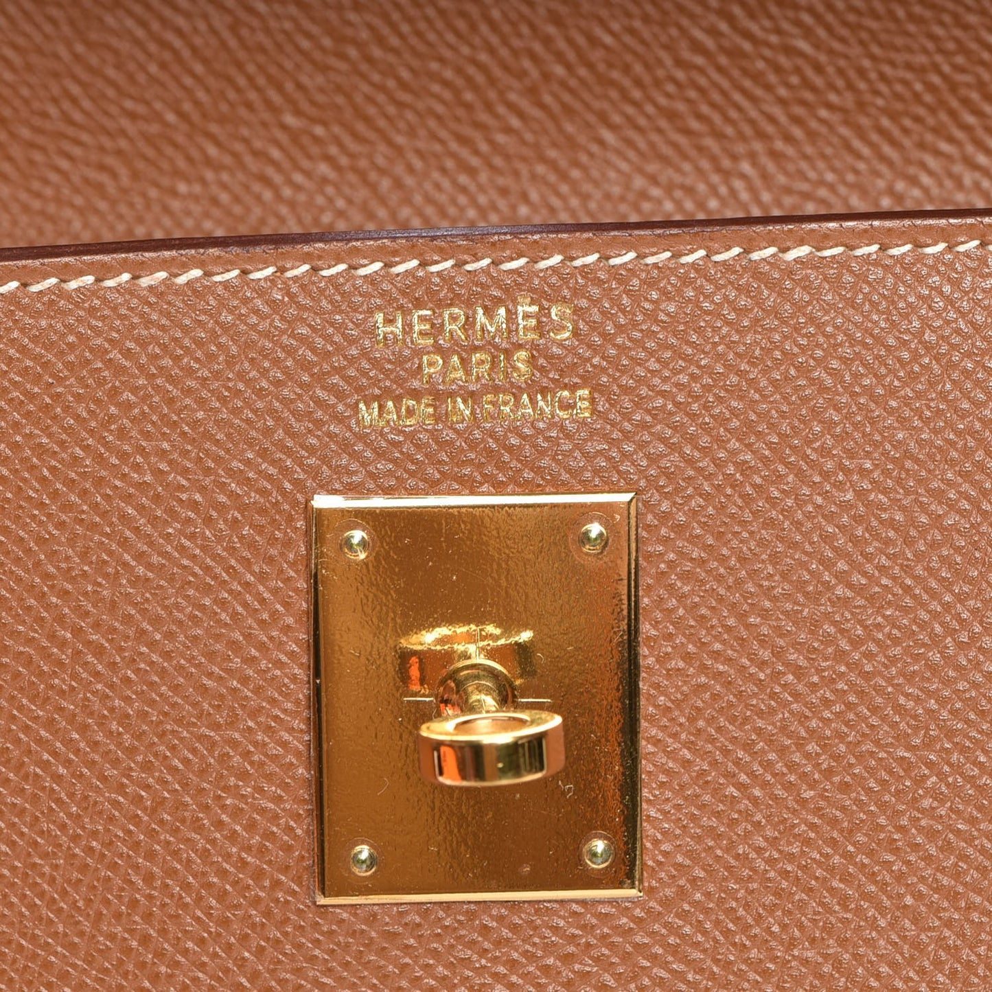 Epsom Kelly Sellier 35 Gold