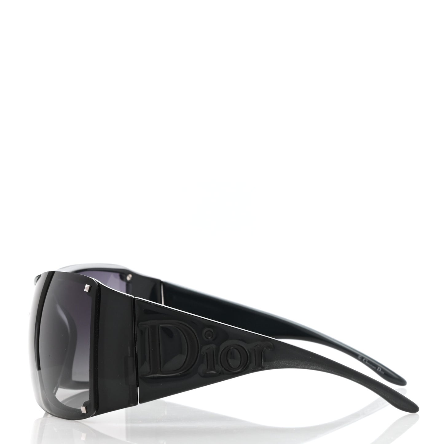 Acetate Overshine 2 Sunglasses Black