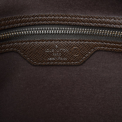 Louis Vuitton Taiga Roman MM Messenger Grizzli 6 of 8