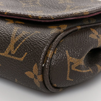 Louis Vuitton Monogram Favorite PM 10 of 10