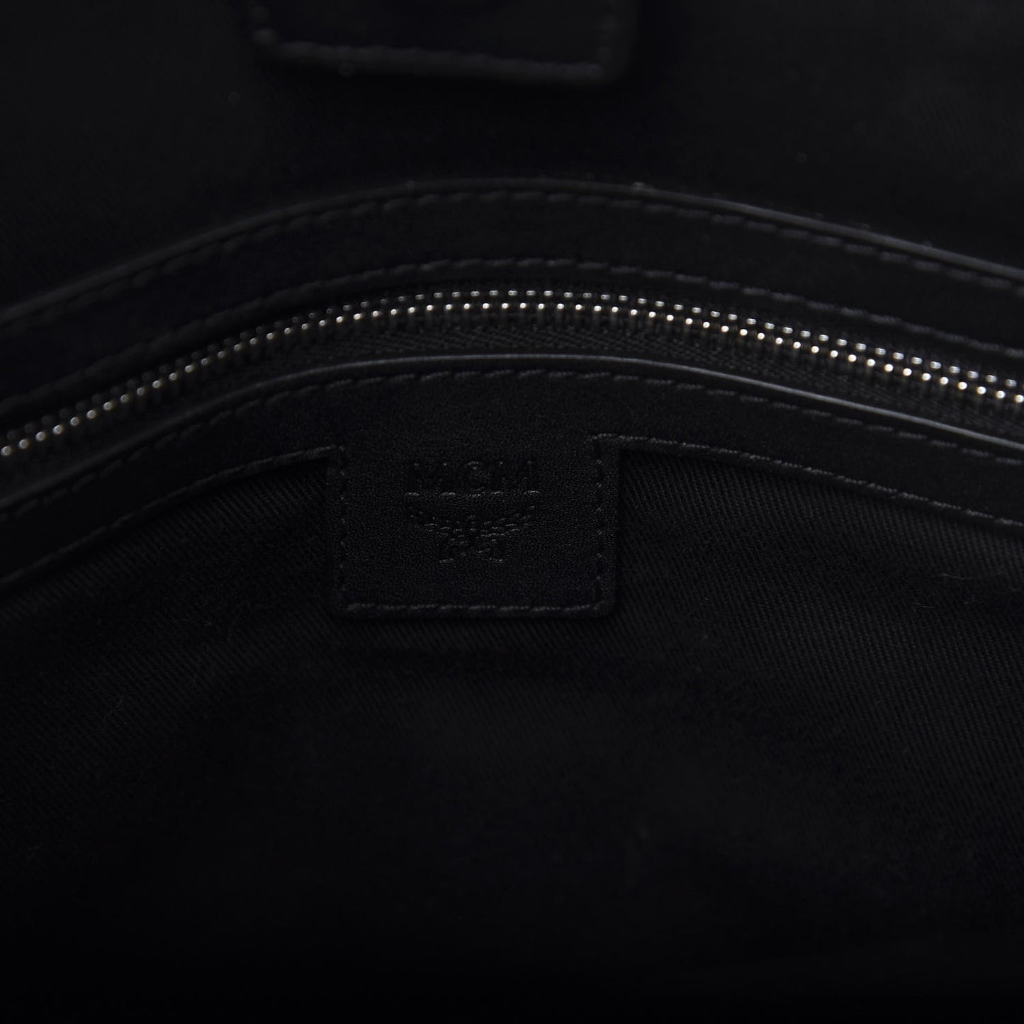 Visetos Small Klassik Tote Black