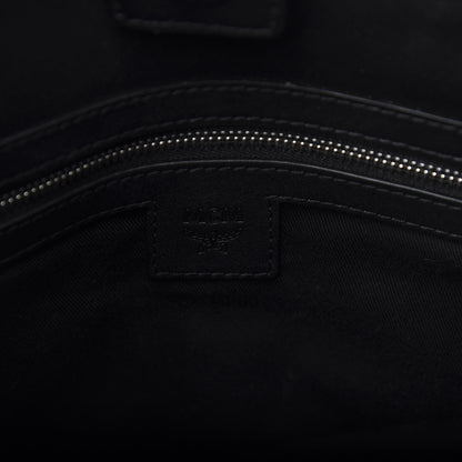 MCM Visetos Small Klassik Tote Black 6 of 10