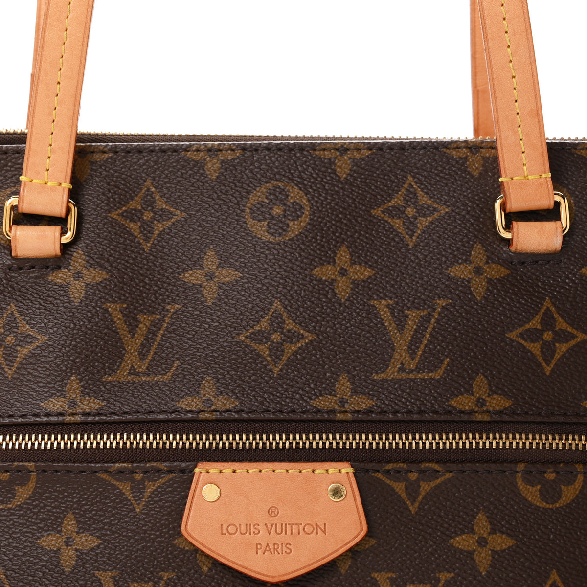 Louis Vuitton Monogram Iena MM 8 of 10