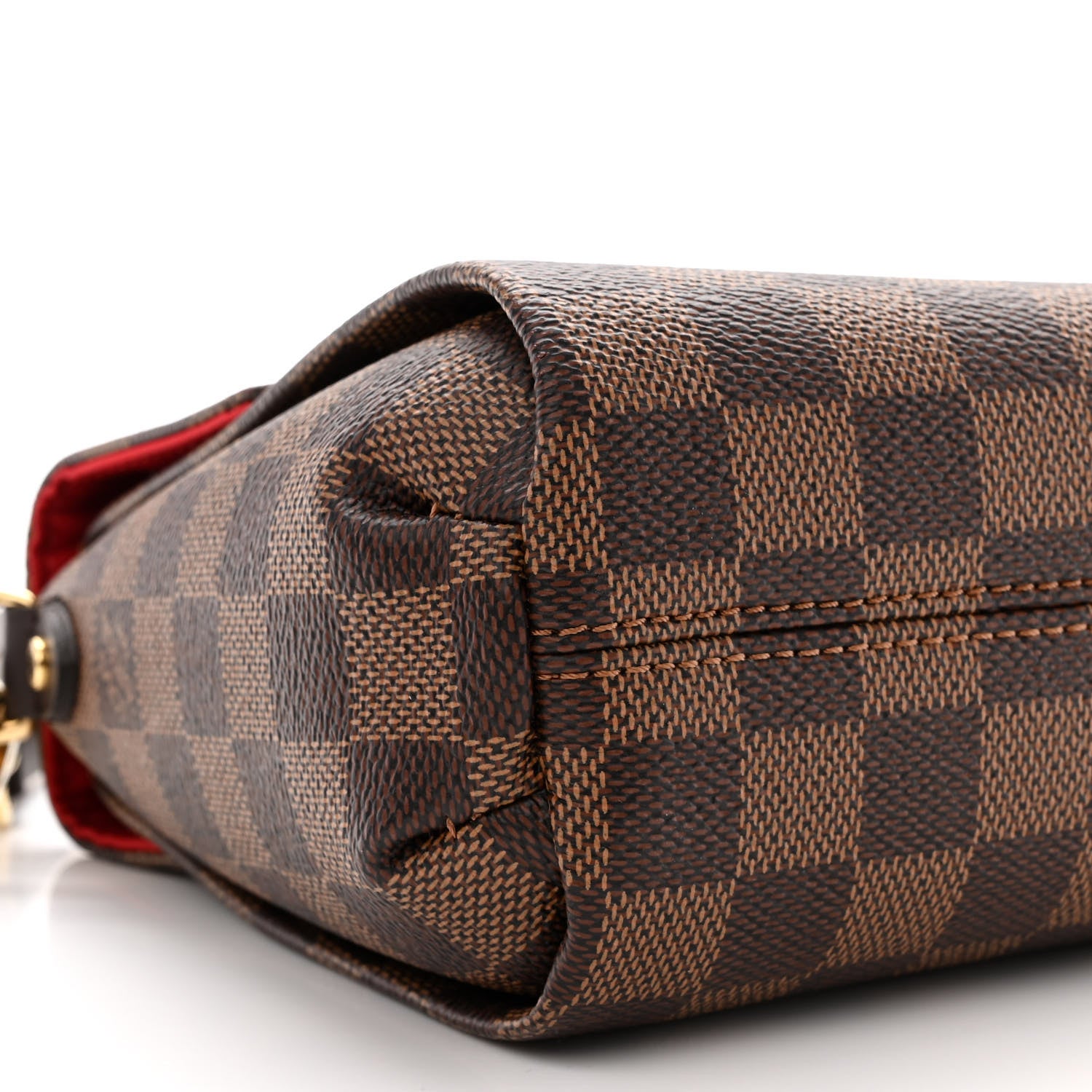 Louis Vuitton Damier Ebene Croisette 8 of 10