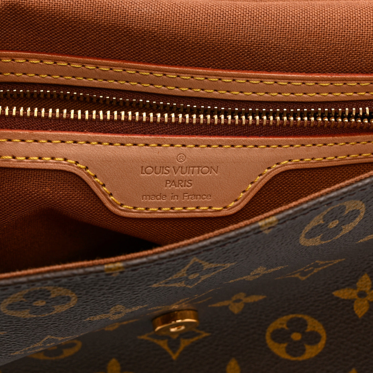 Monogram Mini Looping