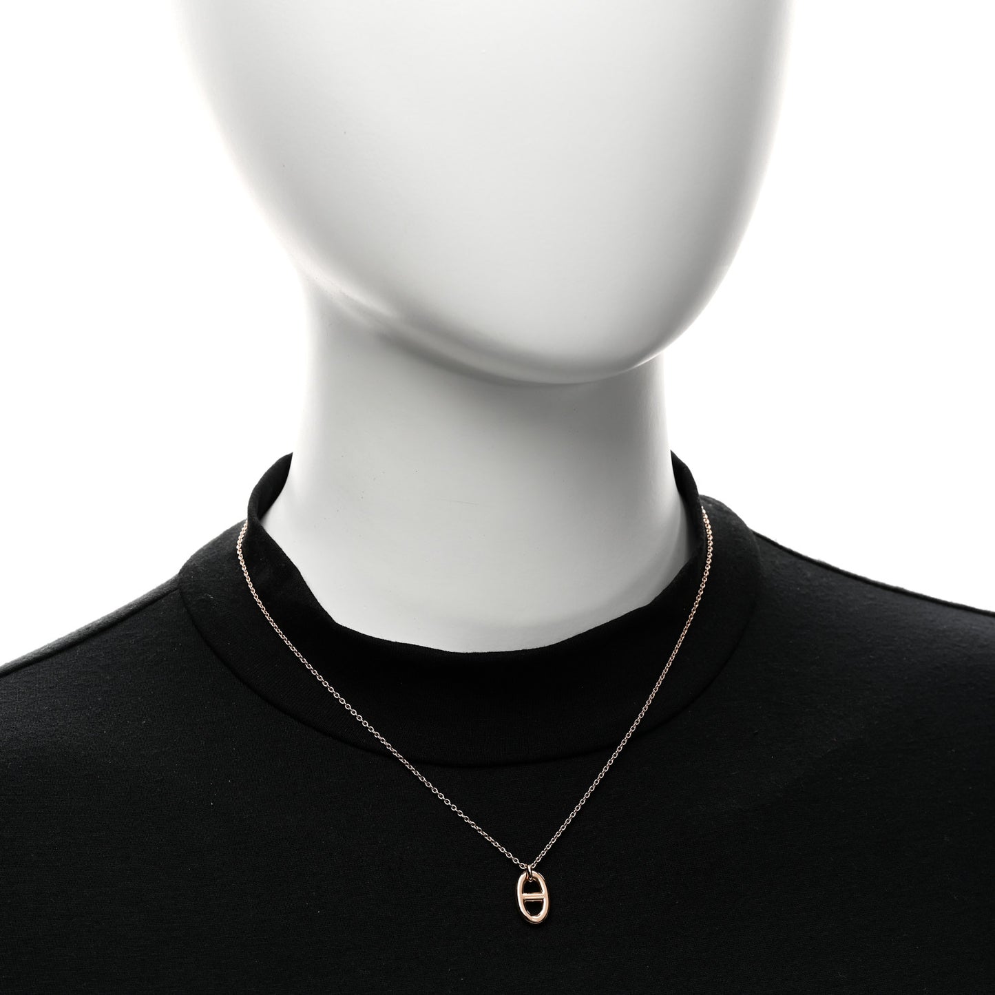18K Rose Gold PM Farandole Pendant Necklace