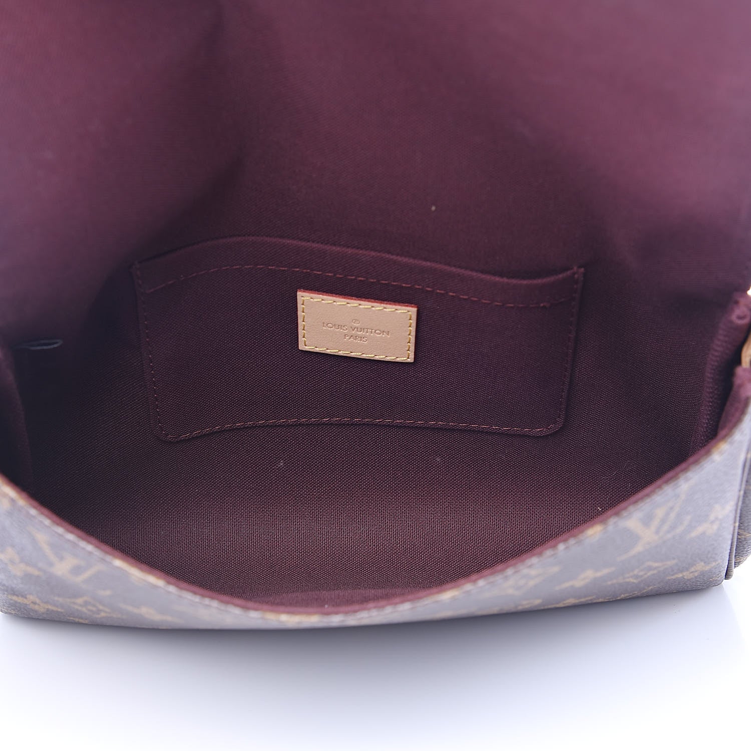 Louis Vuitton Monogram Favorite MM 5 of 10