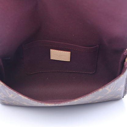 Louis Vuitton Monogram Favorite MM 5 of 10