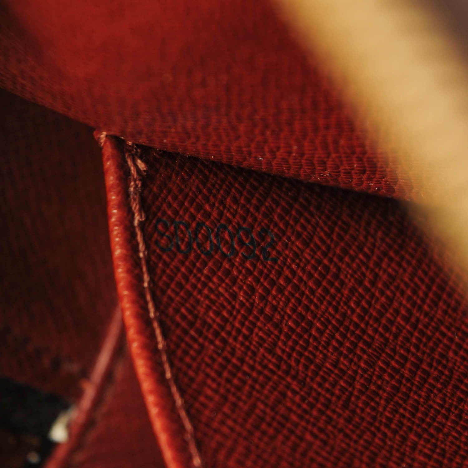 Louis Vuitton Monogram Cite MM 7 of 7
