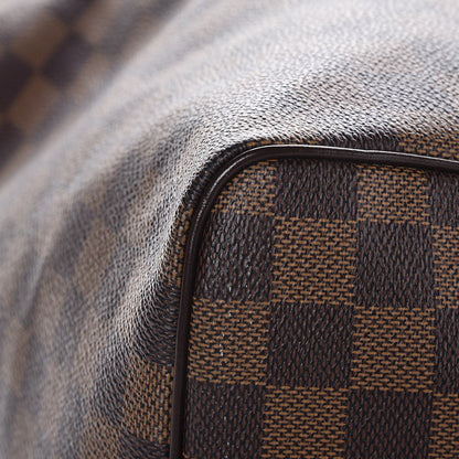 Louis Vuitton Damier Ebene Speedy 30 11 of 12
