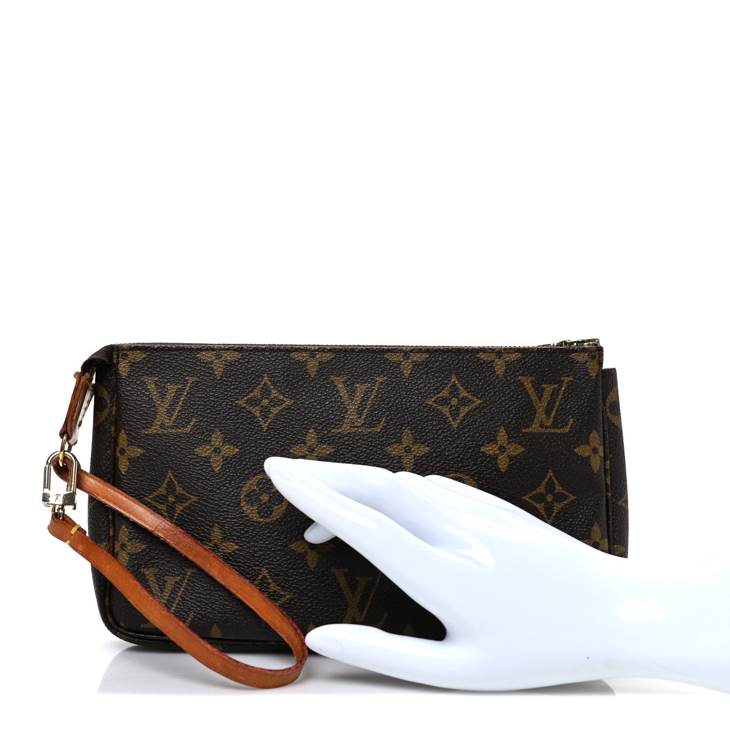 Louis Vuitton Monogram Pochette Accessories 2 of 8