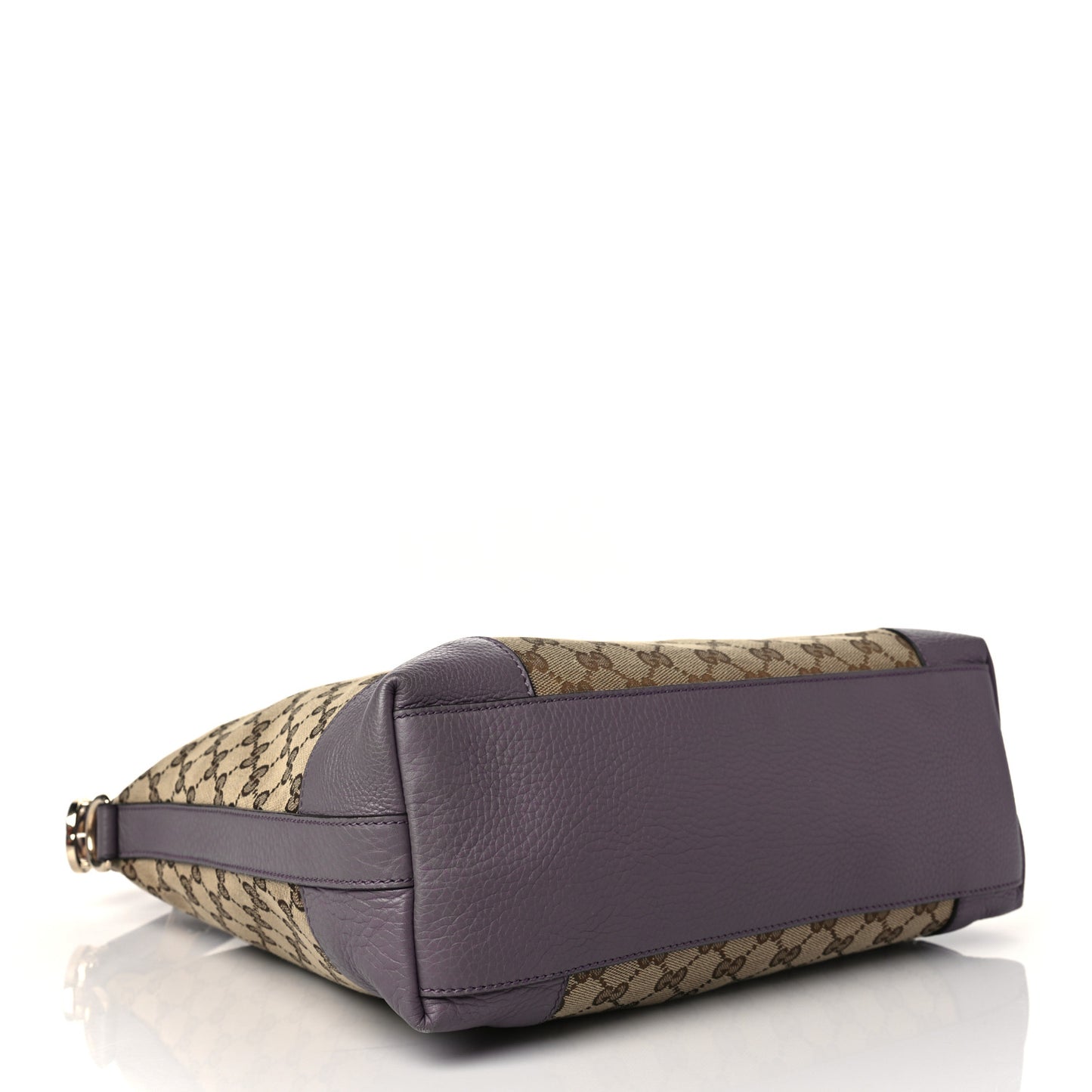 Monogram Small Miss GG Hobo Lilac