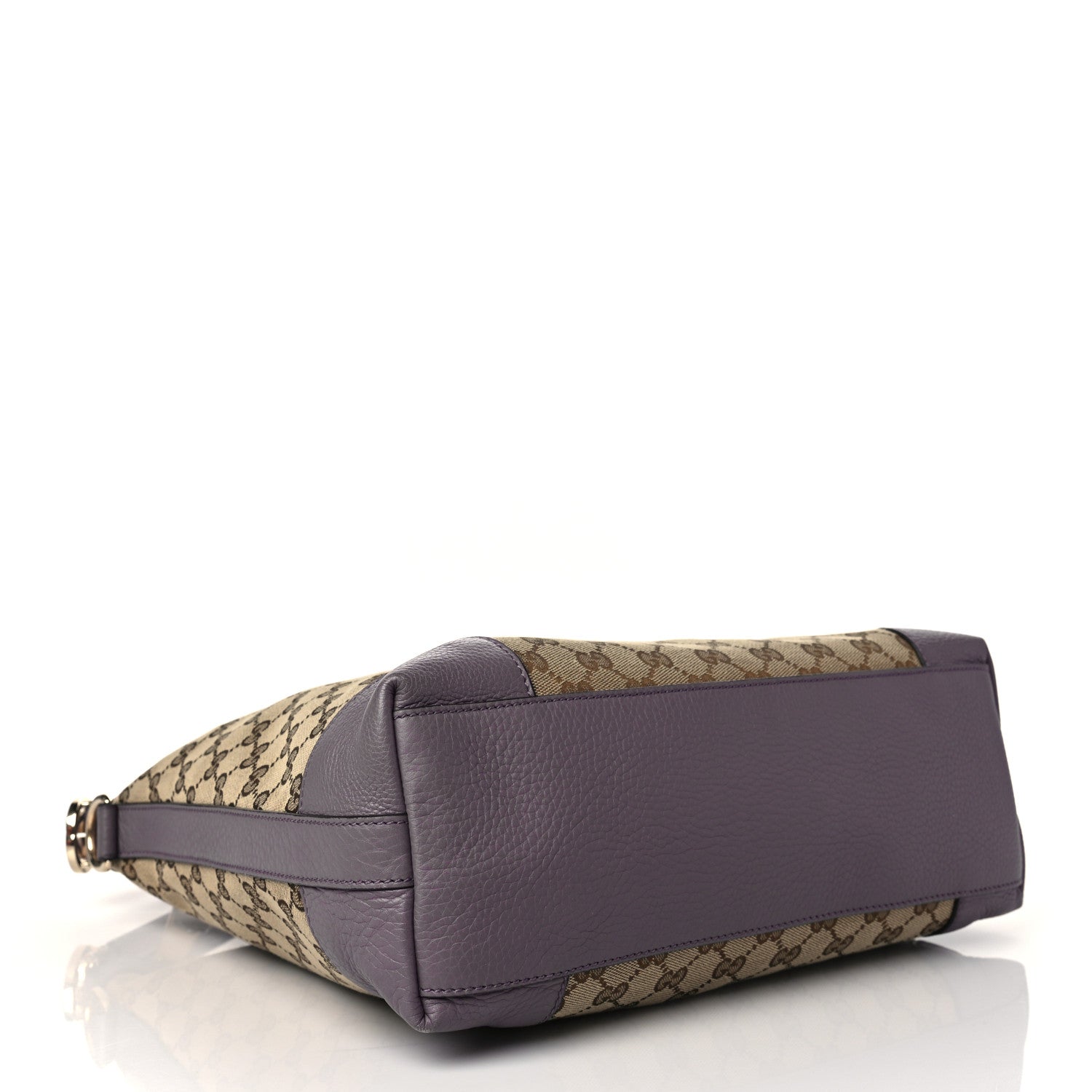 Gucci Monogram Small Miss GG Hobo Lilac 4 of 10