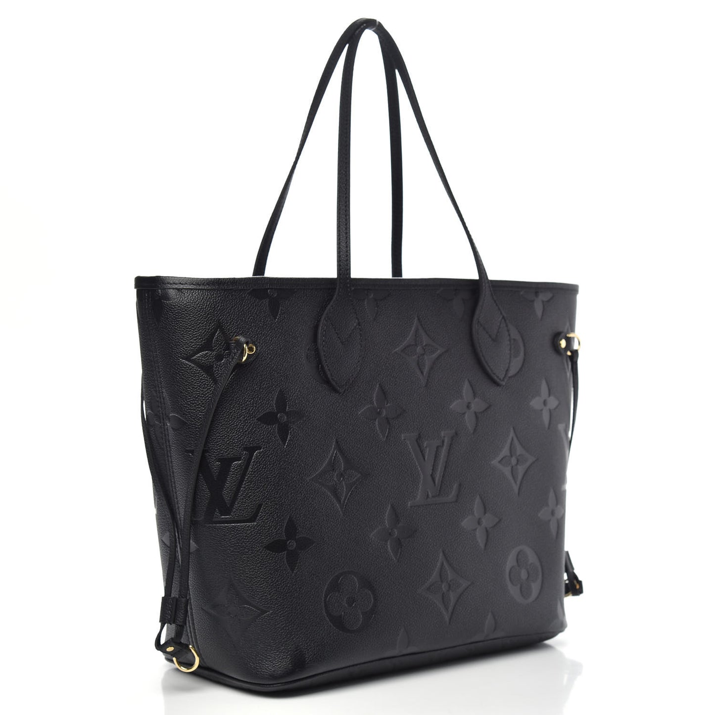 Empreinte Monogram Giant Neverfull MM Black