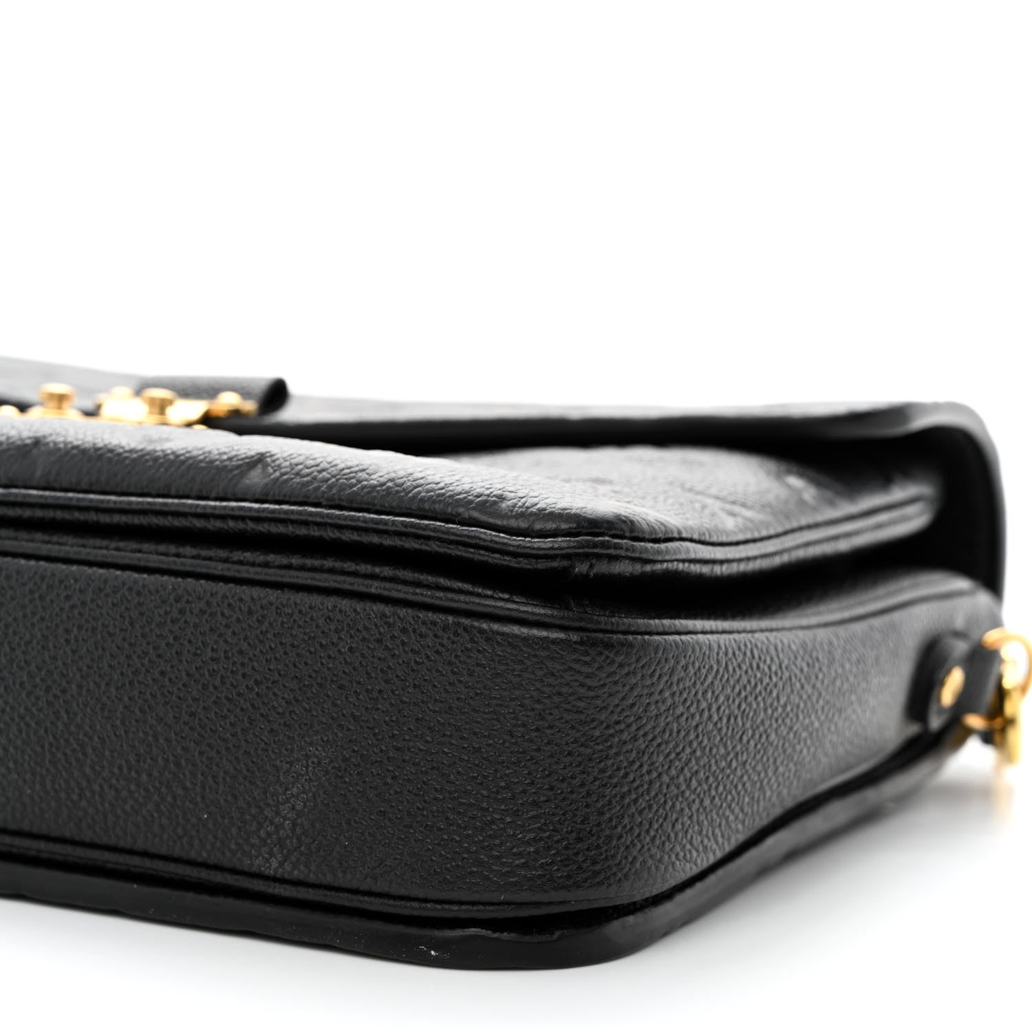 Louis Vuitton Empreinte Pochette Metis Black 10 of 12