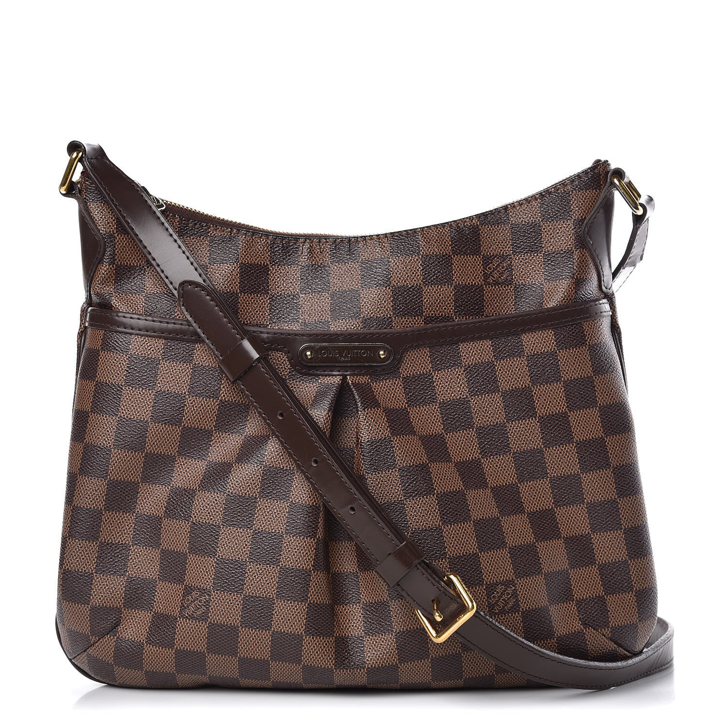 Louis Vuitton Damier Ebene Bloomsbury PM 1 of 14
