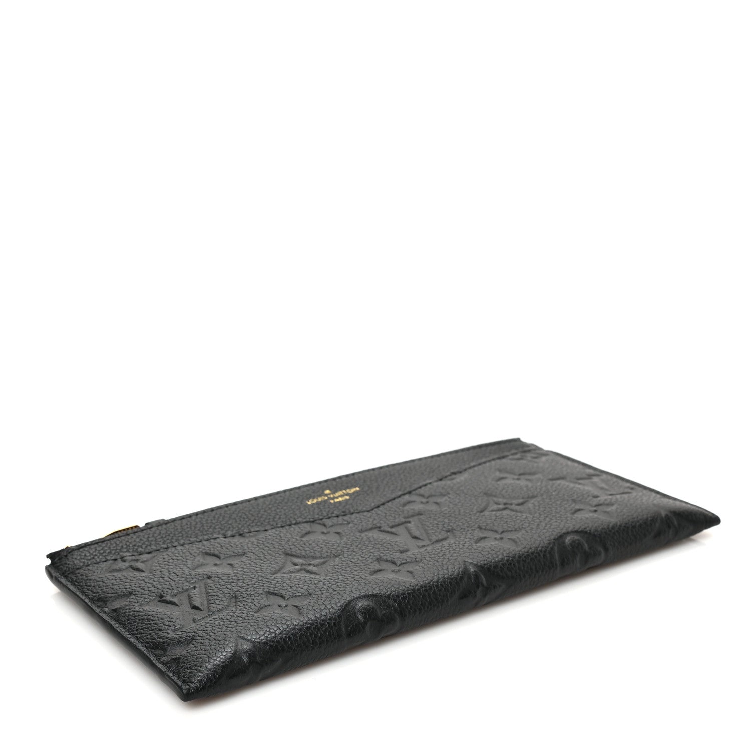 Louis Vuitton Empreinte Pochette Melanie BB Black 4 of 6