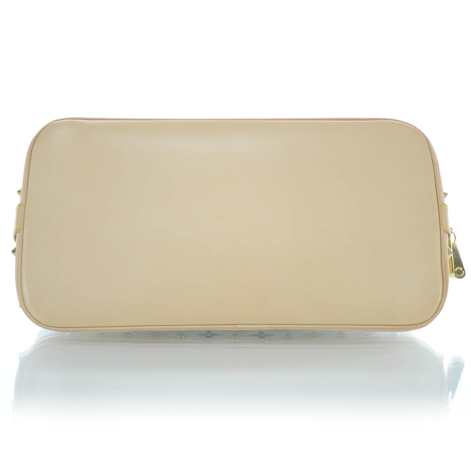 Louis Vuitton Monogram Multicolor Alma White 5 of 11