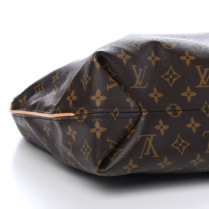 Louis Vuitton Monogram Sully MM 6 of 7