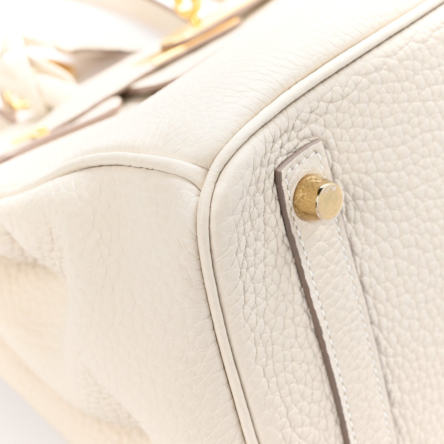 Togo Birkin 30 Craie