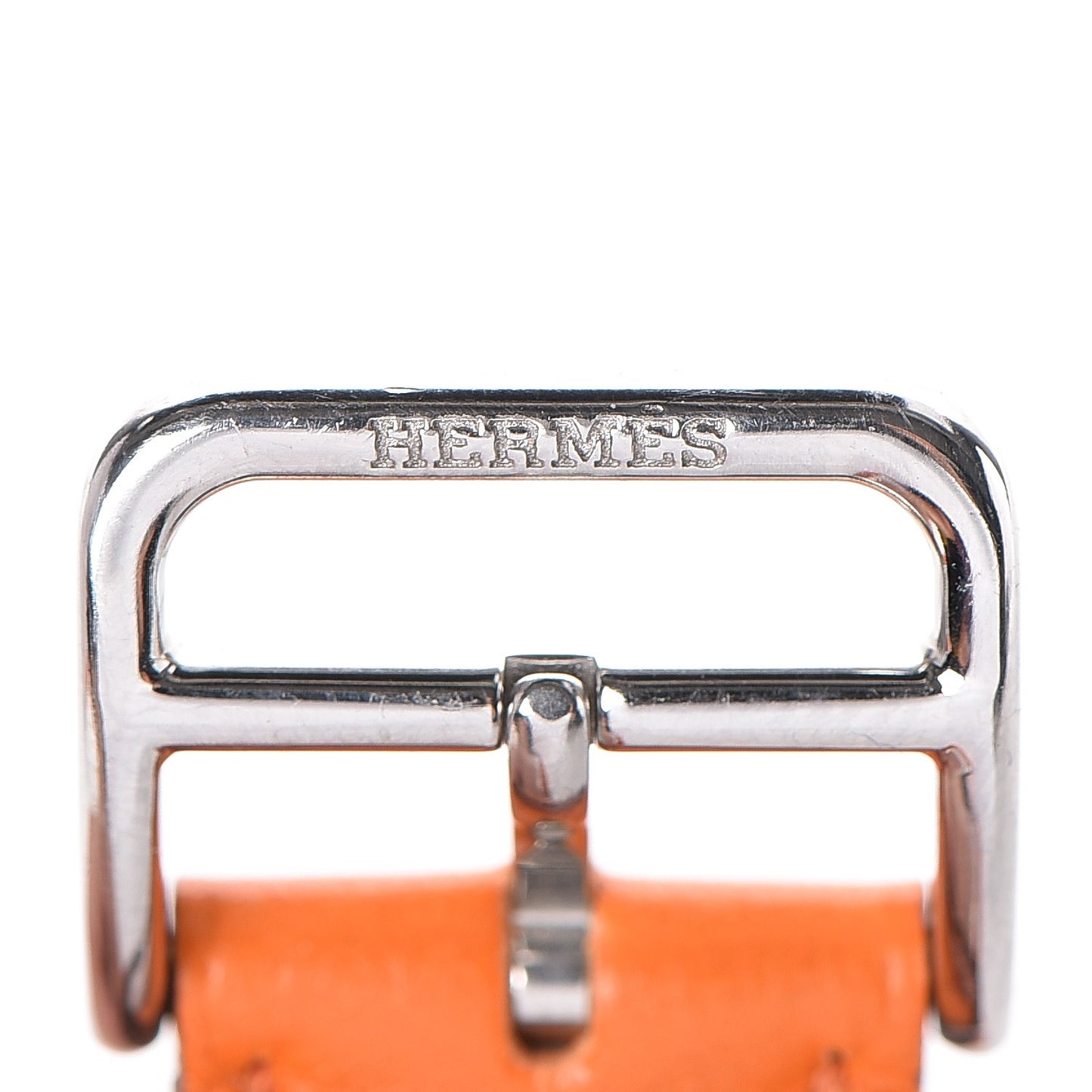 Stainless Steel Swift 29mm Cape Cod Double Tour Quartz Watch Orange