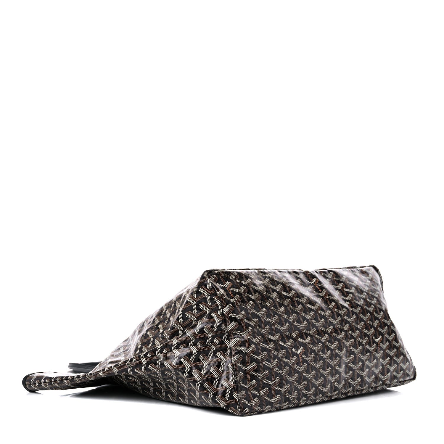Goyard Goyardine Saint Louis GM Black 4 of 9