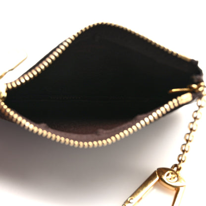 Louis Vuitton Damier Ebene Key Pouch 5 of 8