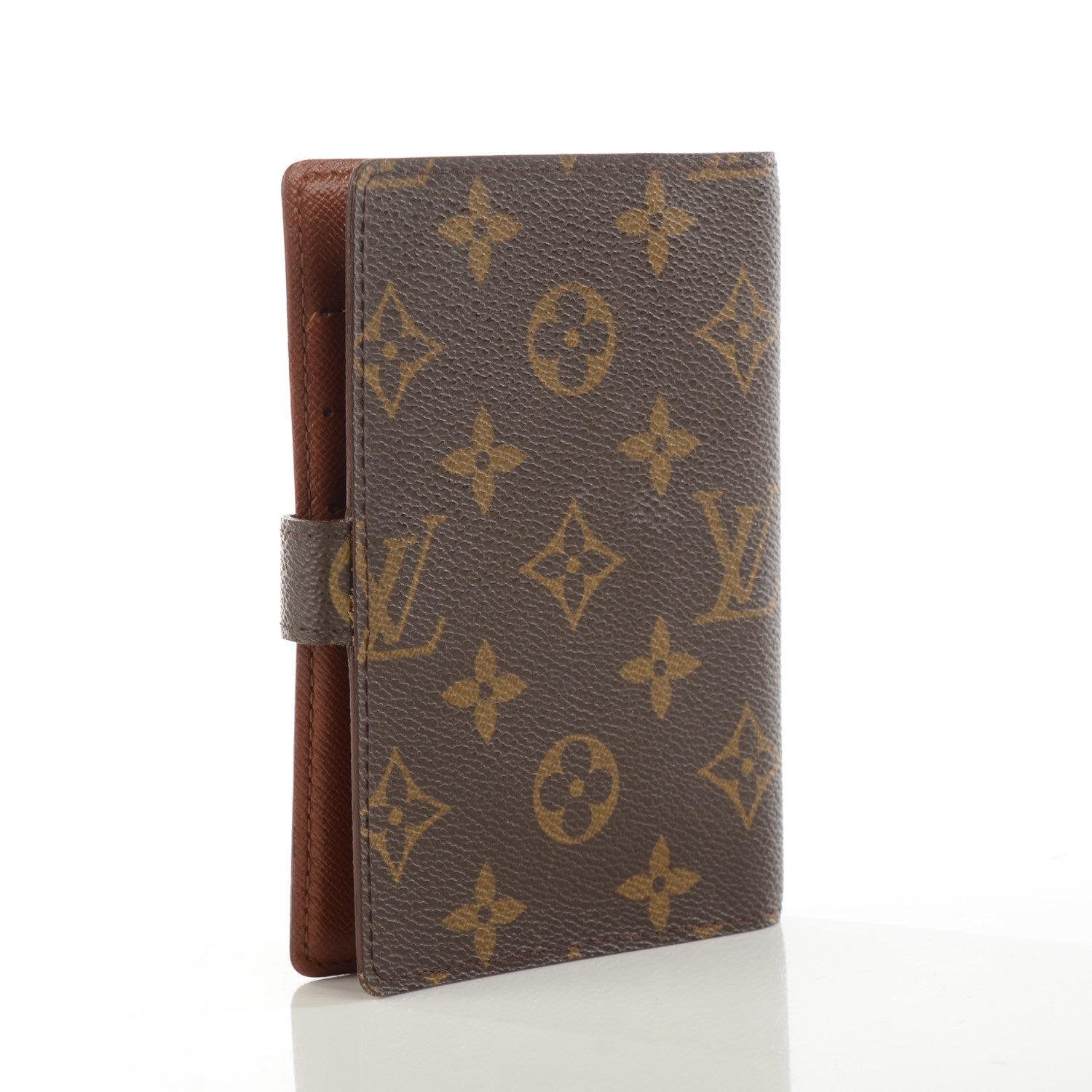 Louis Vuitton Monogram Small Ring Agenda Cover 3 of 8