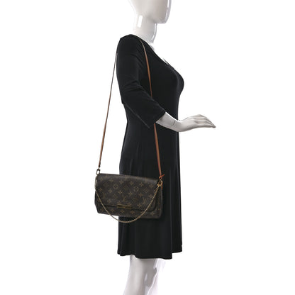Louis Vuitton Monogram Favorite MM 3 of 16