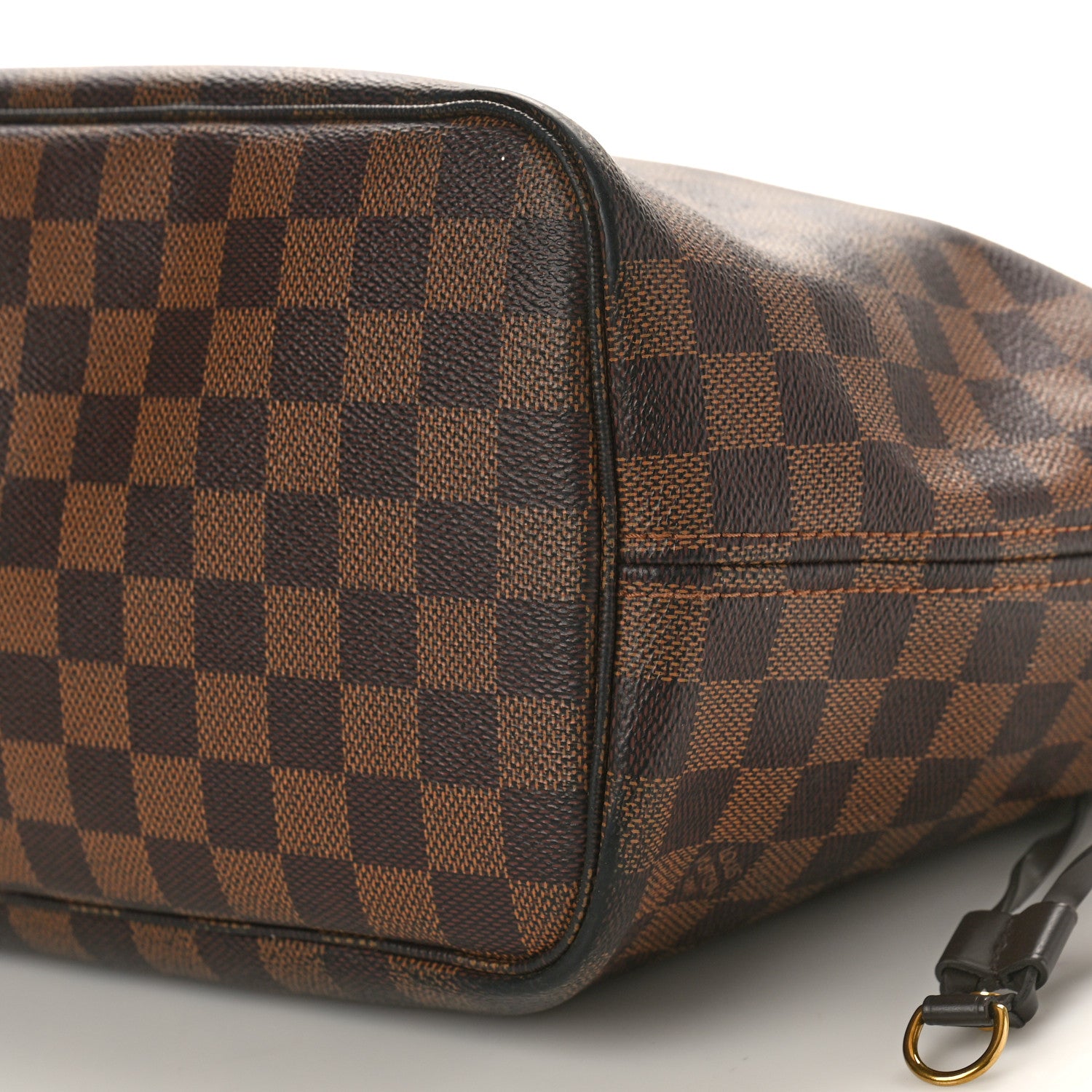 Louis Vuitton Damier Ebene Neo Neverfull MM 11 of 17
