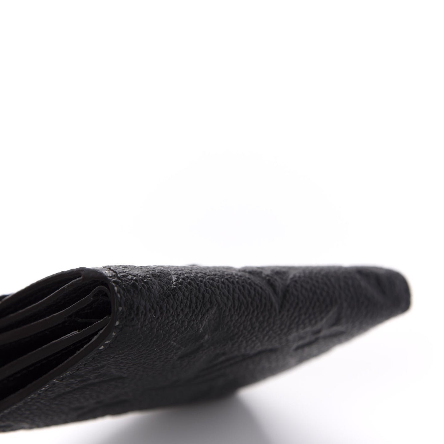 Empreinte Zoe Wallet Black