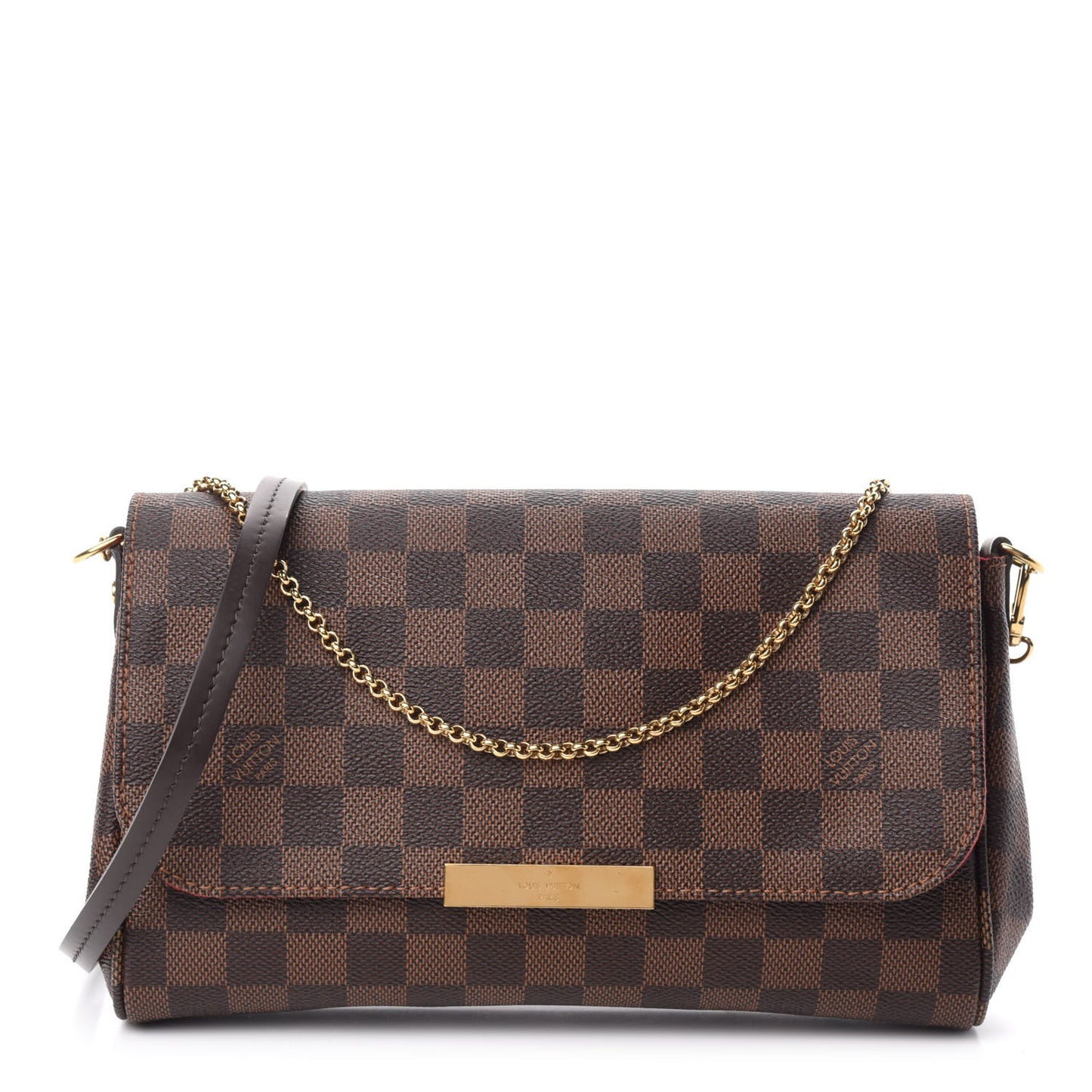 Damier Ebene Favorite MM