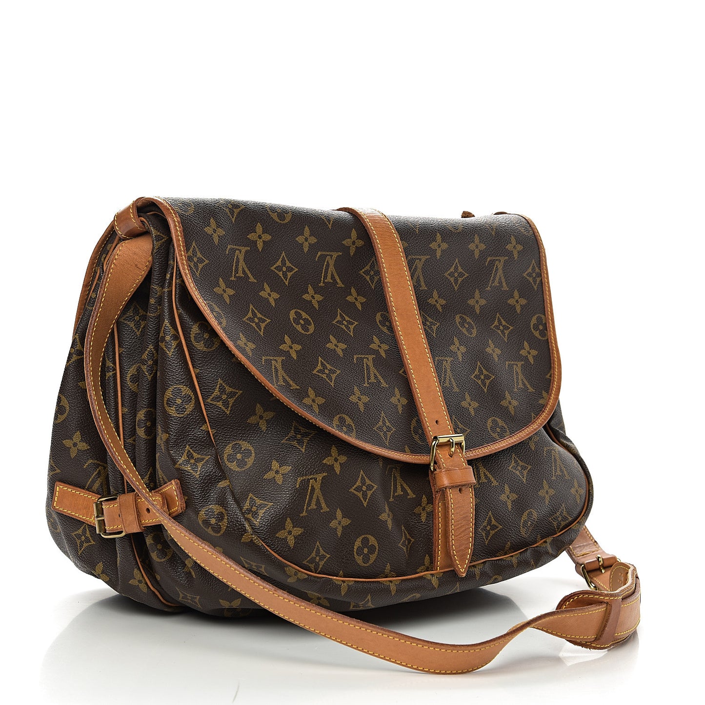 Monogram Saumur 35
