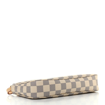 Louis Vuitton Damier Azur Pochette Accessories NM 4 of 9