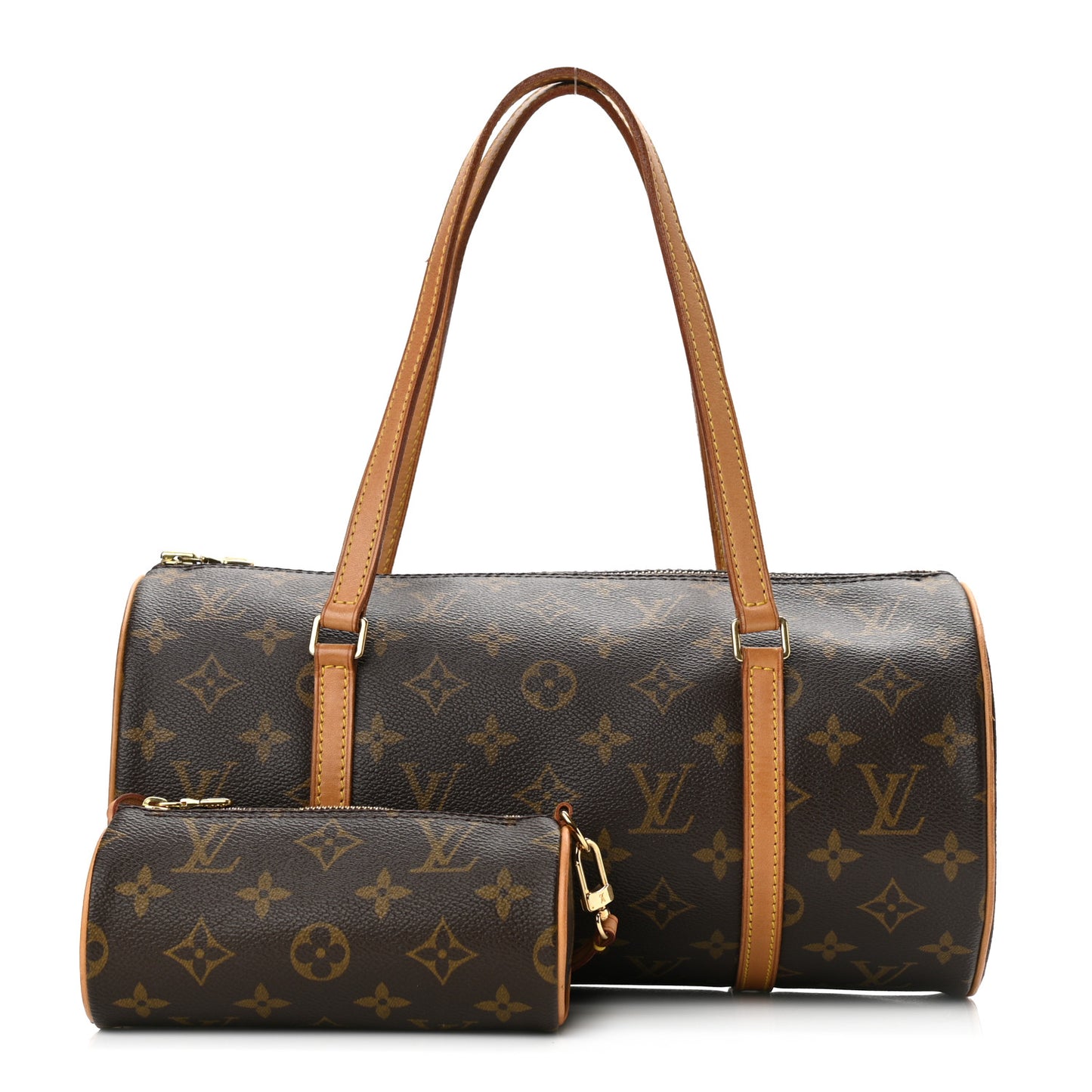 Monogram Papillon 30 With Companion