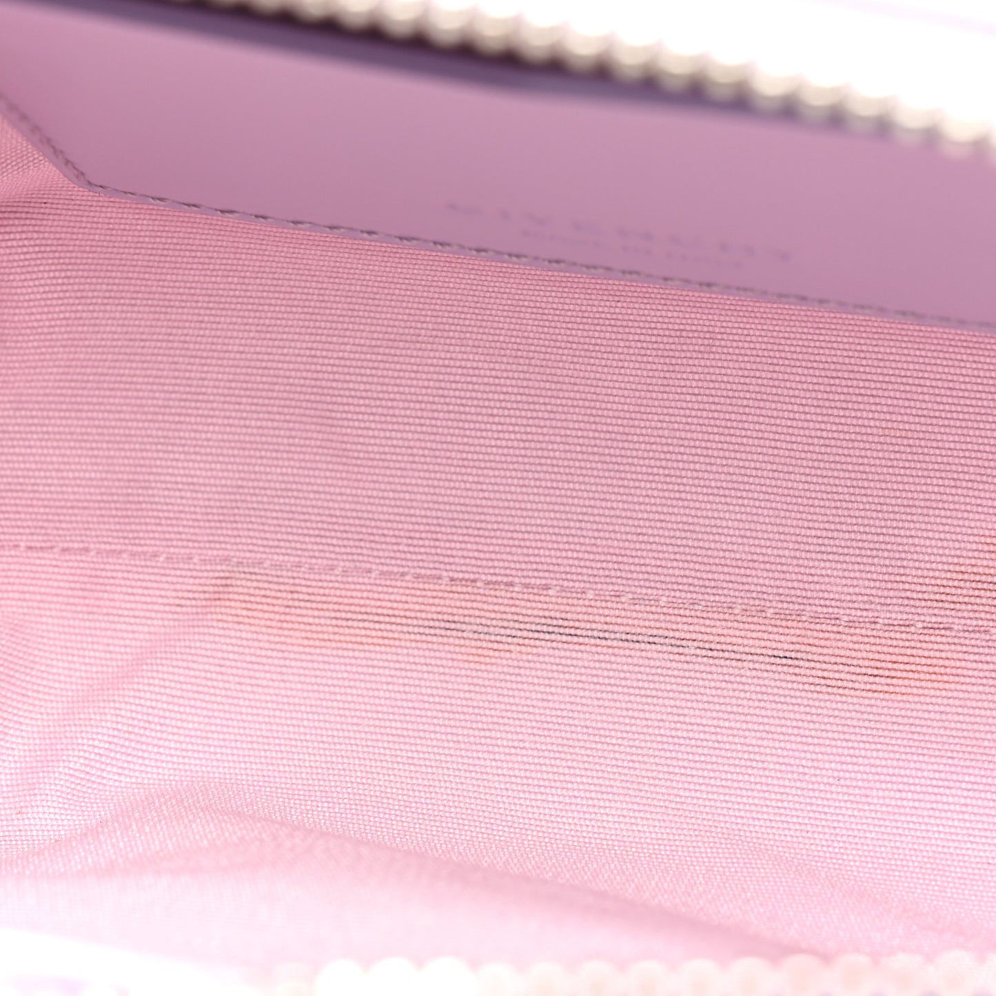 Smooth Calfskin Nano Antigona Lilac