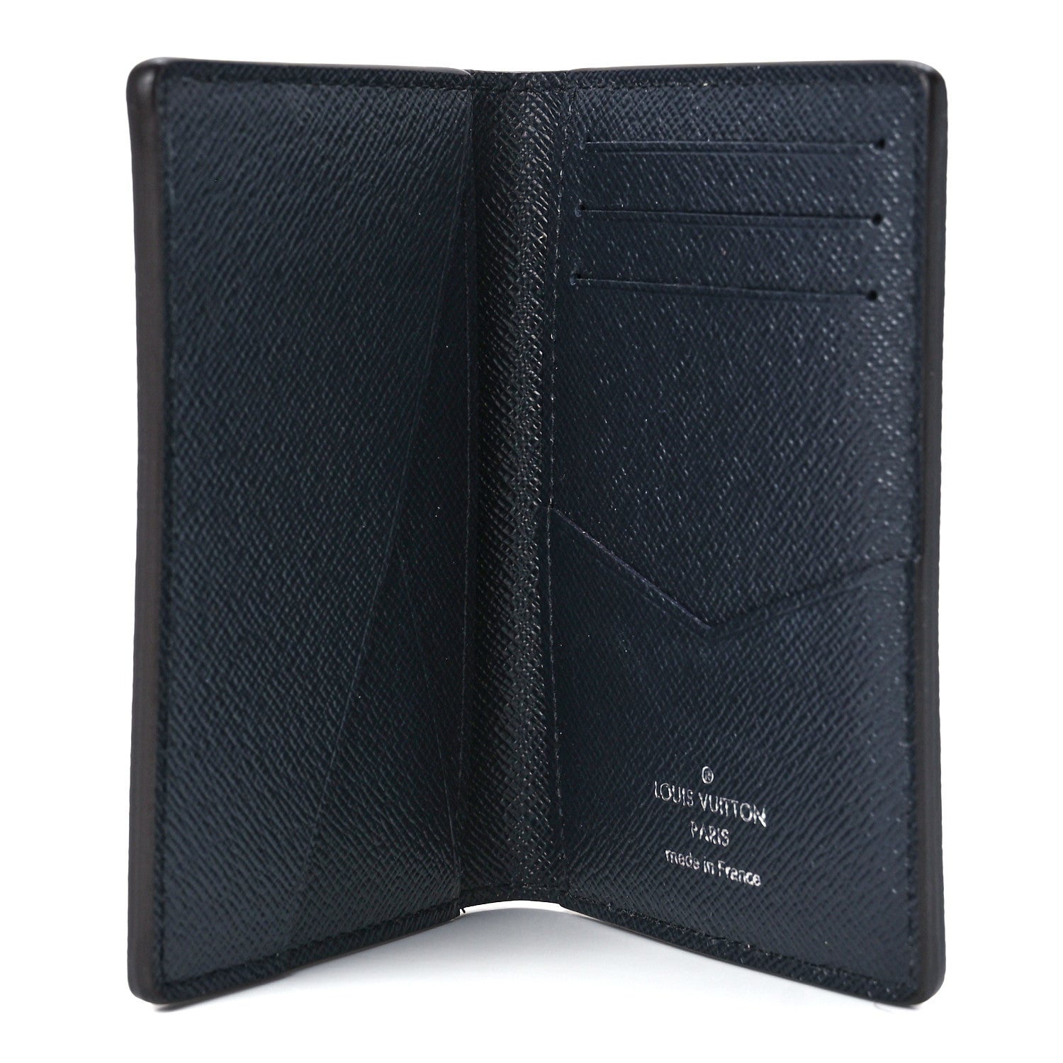 Louis Vuitton Savane Monogram Chapman Pocket Organizer White 6 of 12