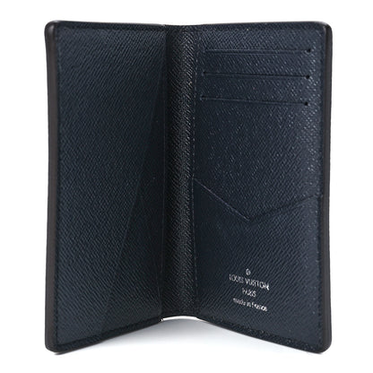 Louis Vuitton Savane Monogram Chapman Pocket Organizer White 6 of 12