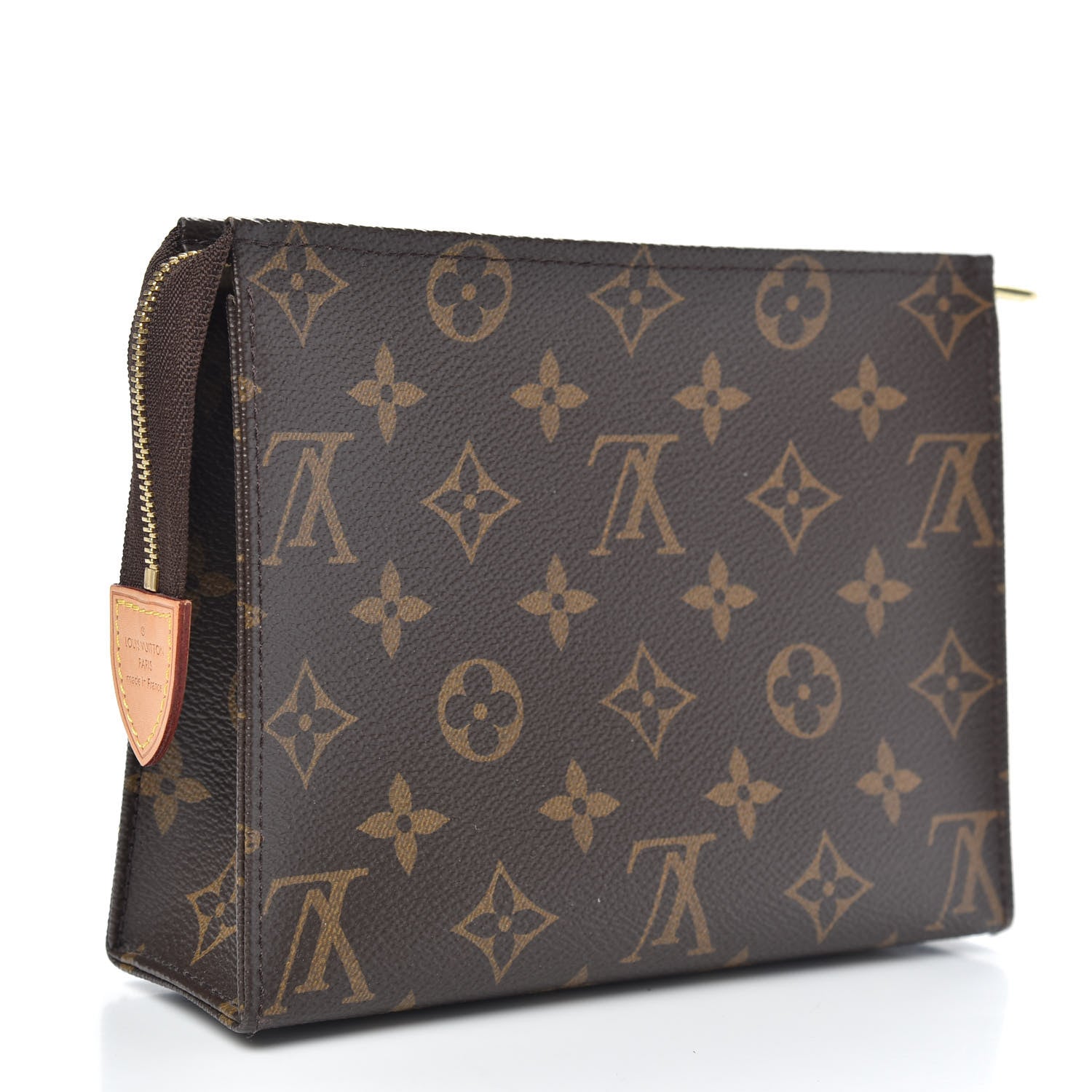 Louis Vuitton Monogram Toiletry Pouch 19 3 of 8
