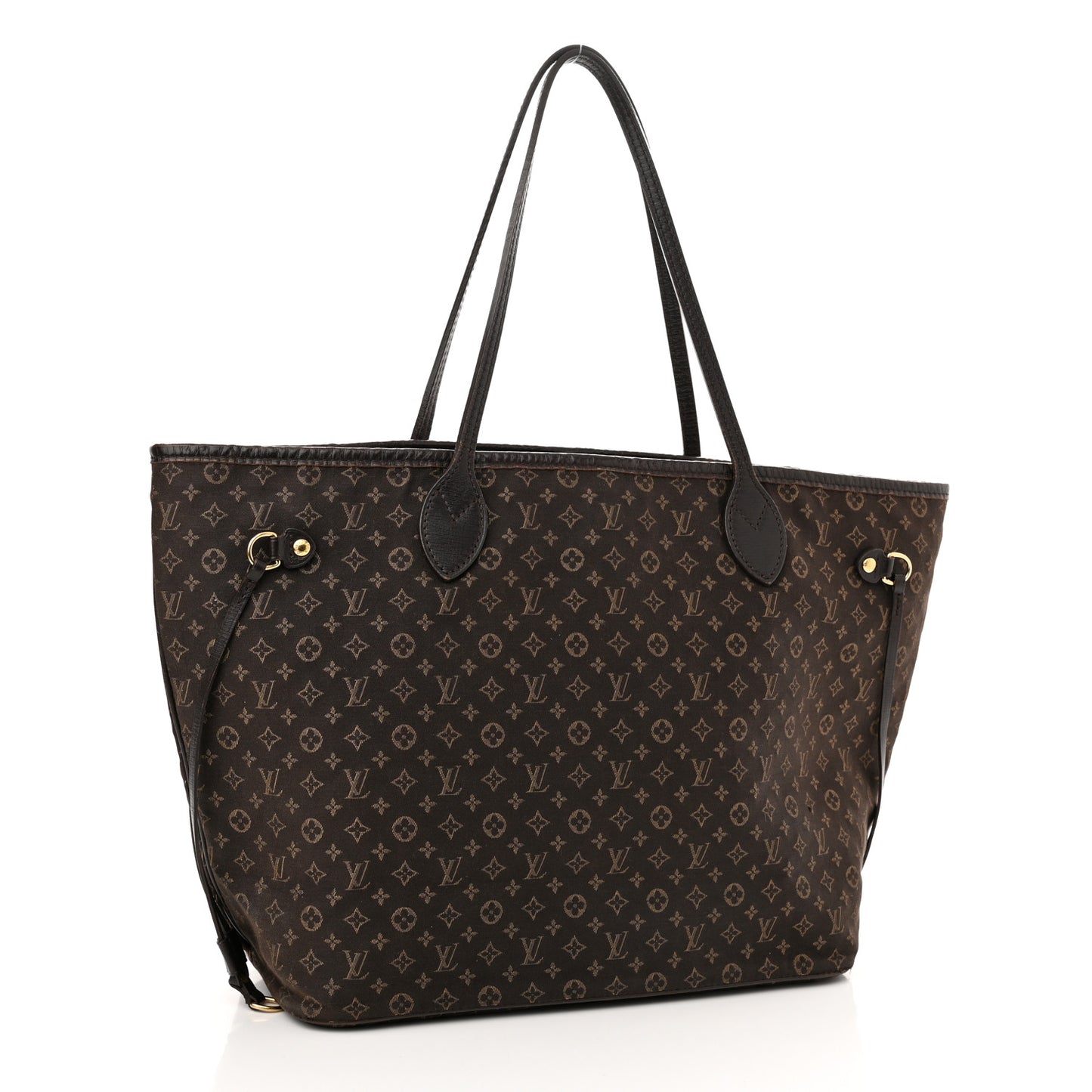 Monogram Idylle Neverfull MM Fusain