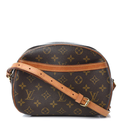 Louis Vuitton Monogram Blois 1 of 10