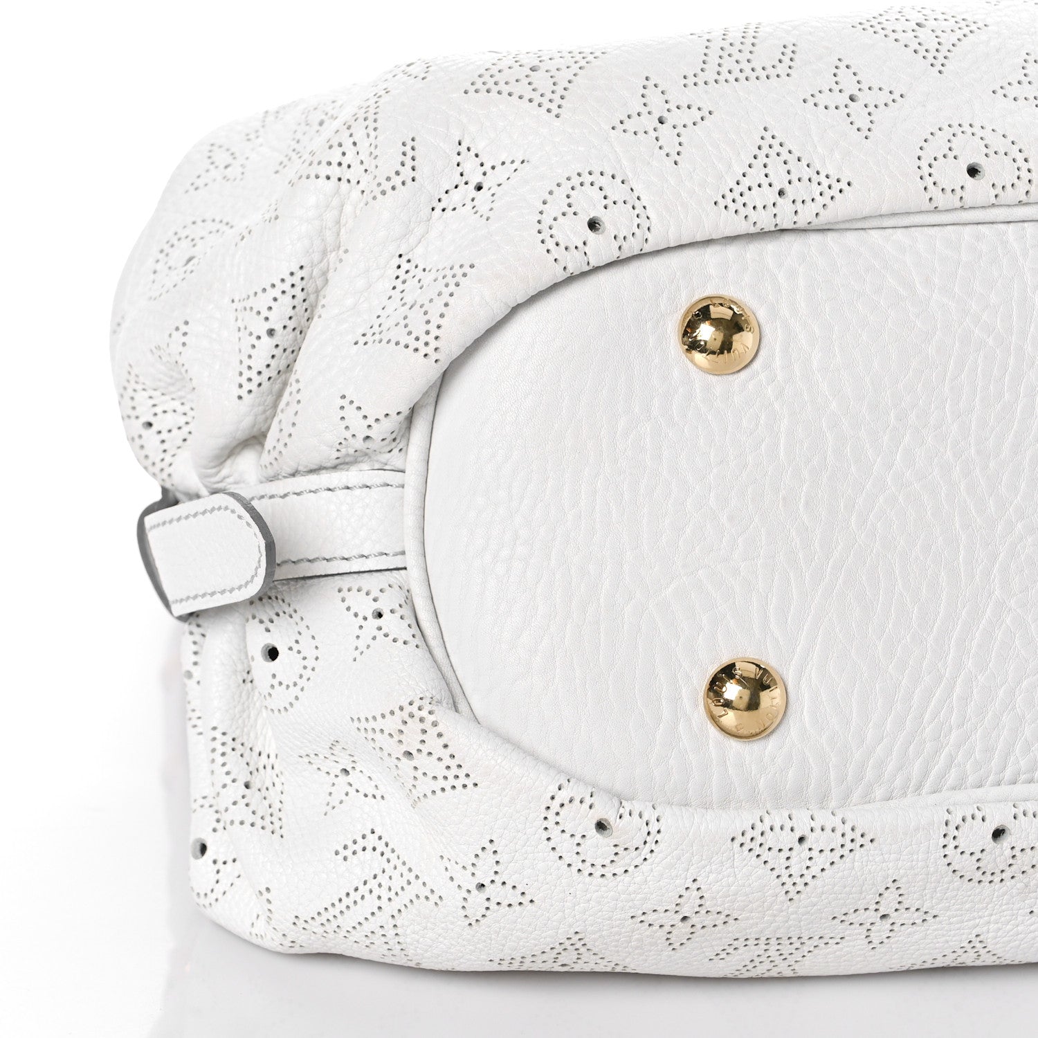 Louis Vuitton Mahina XS White 6 of 8