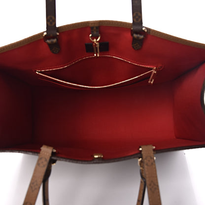 Louis Vuitton Reverse Monogram Giant Onthego GM 8 of 10