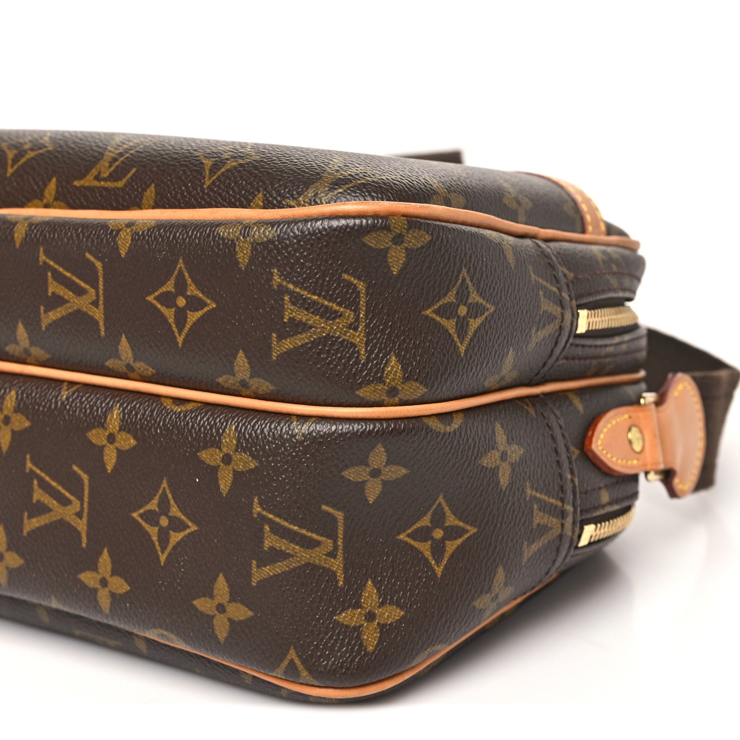 Louis Vuitton Monogram Reporter PM 10 of 10